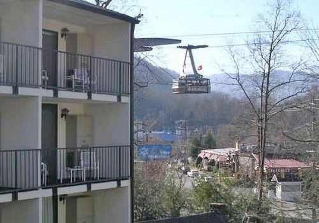 Downtown Gatlinburg Apartment Exterior foto