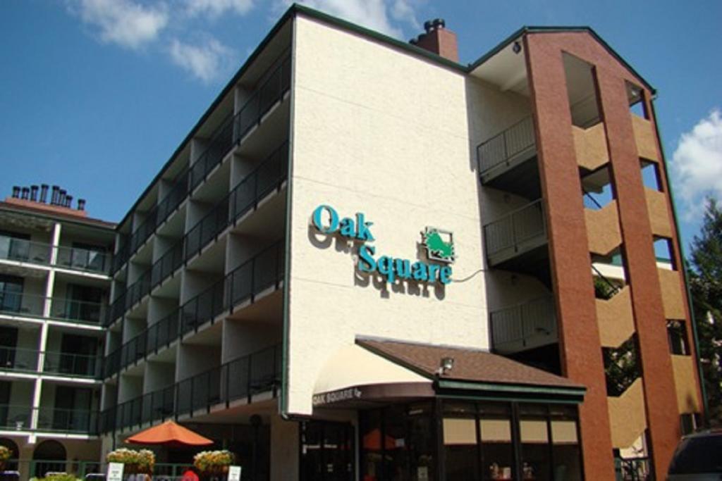Downtown Gatlinburg Apartment Exterior foto